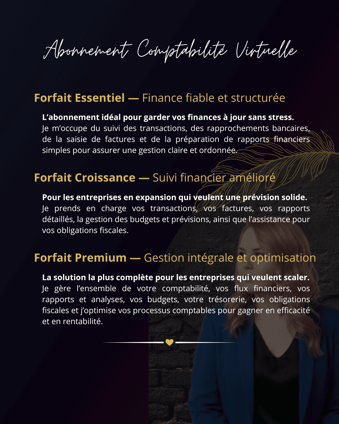 Comptabilité virtuelle — suivi des transactions et rapports financiers
