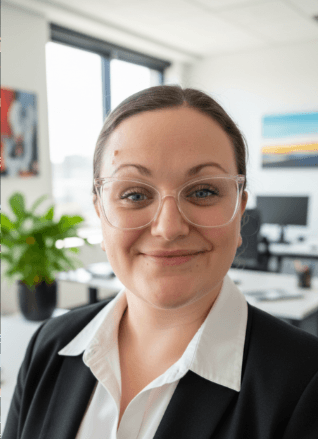 Portrait de Alexandra Beauchemin