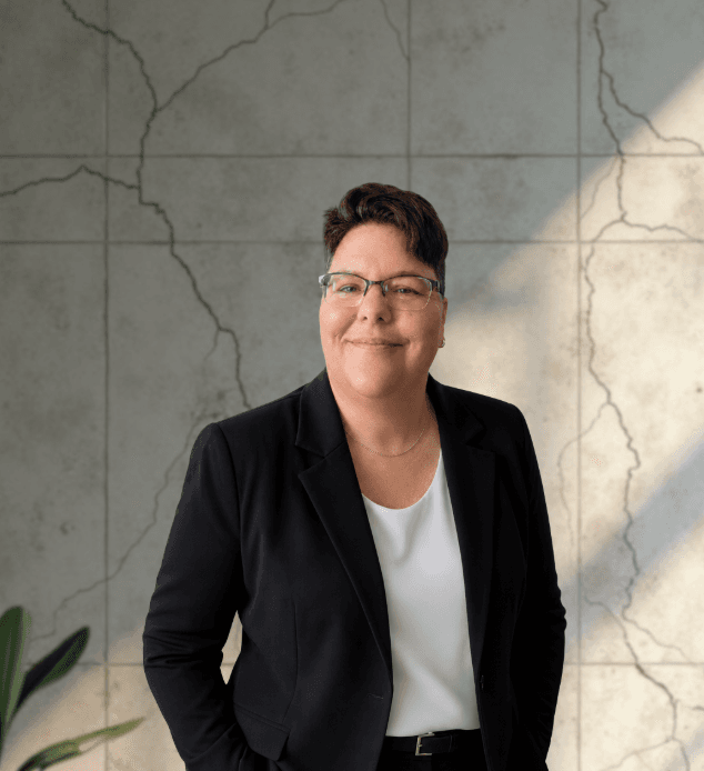 Portrait de Caroline Guenette