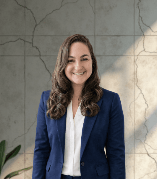 Portrait de Josianne Auclair