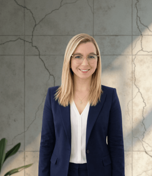Portrait de Krystel Therrien