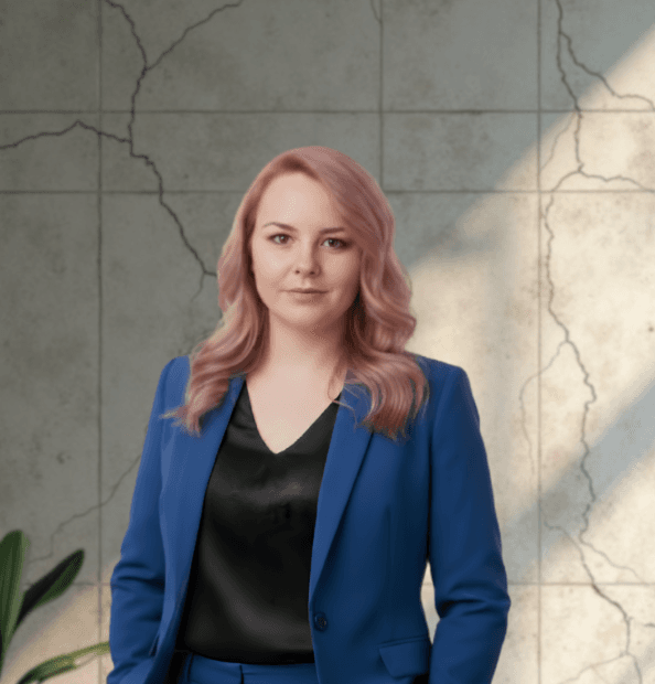 Portrait de Marie-Eve Roy