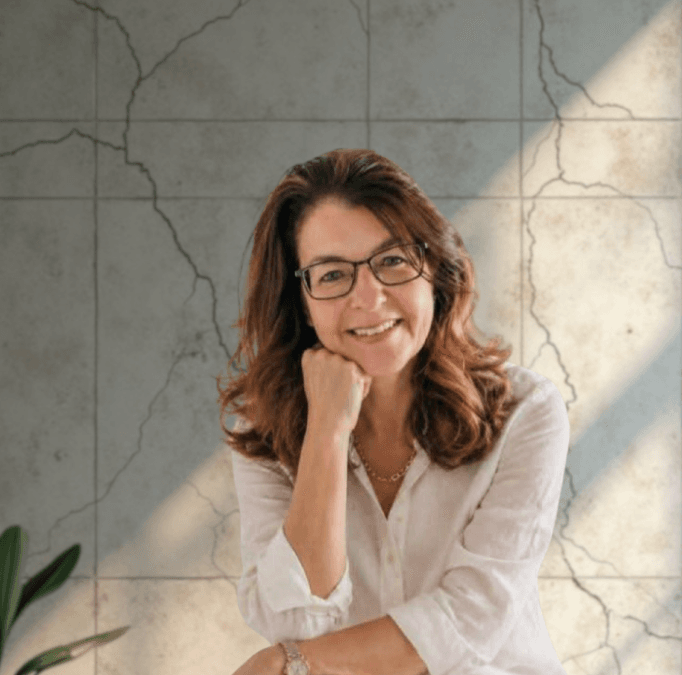 Portrait de Nadine Noiseux