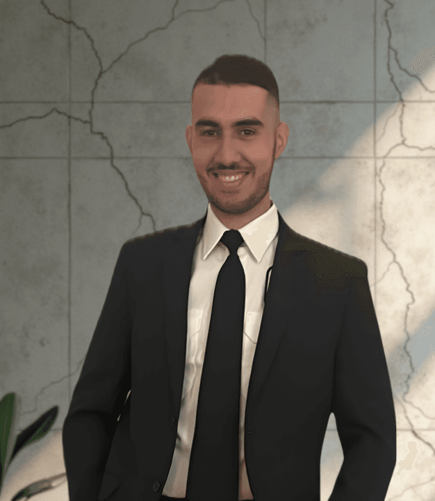 Portrait de Riad Larabi