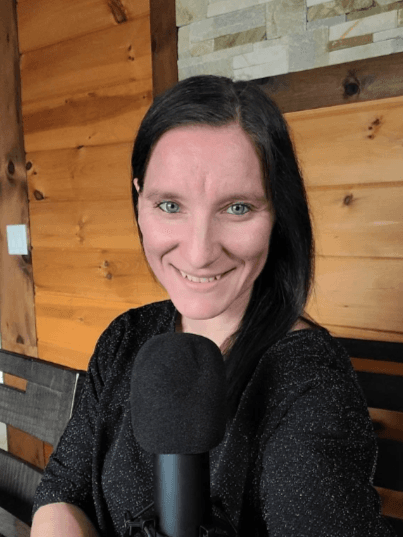 Portrait de Véronique Moreau